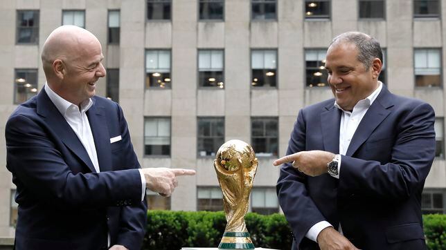 La Copa del Mundo y algunos detalles por saber, INTERNACIONAL