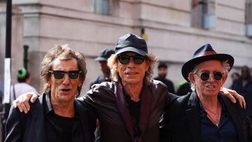 Los Rolling Stones regresan con nueva música tras 18 años. Conoce la fecha de estreno de su nuevo disco Hackney Diamonds.