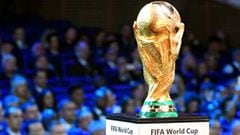 The US among the countries that have bought the most tickets for the World Cup
