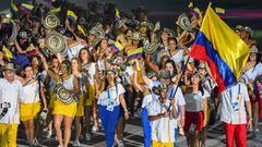Sigue en vivo online la inauguraci&oacute;n de los Juegos Centroamericanos y del Caribe Barranquilla 2018 que se realizar&aacute; el 19 de julio en el Metropolitano