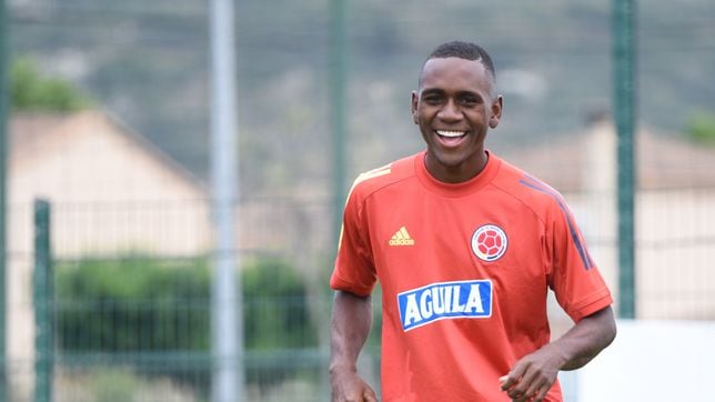 Los 3 talentos de Selección Colombia a seguir en Toulon 