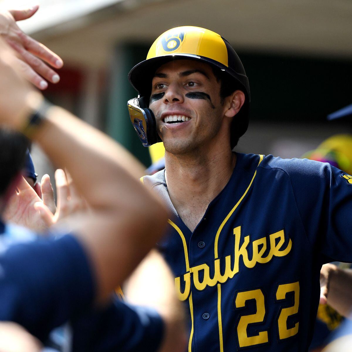  Christian Yelich: The Inspiring Story of One of
