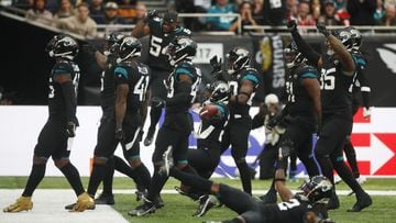 Miami Dolphins 20-23 Jacksonville Jaguars: score, stats, highlights, NFL  week 6 - AS USA