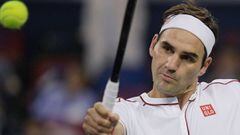 Sigue el Zverev vs Federer en vivo y en directo online, partido de cuartos de final del Masters 1.000 de Shangh&aacute;i; hoy, 11 de octubre, en As.com
