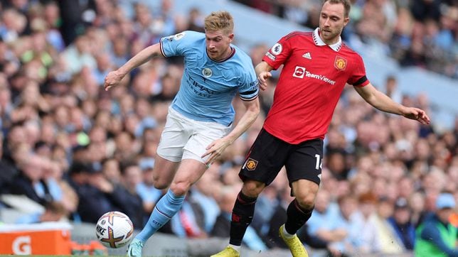 Manchester United vs Manchester City: times, how to watch on TV and stream online | Premier League