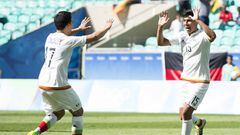 México vs Corea del Sur (0 - 1): El Tri, eliminado de los Juegos Olímpicos de Río 2016