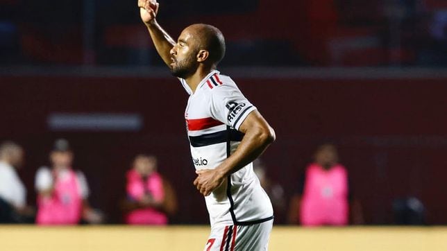 Sao Paulo clasifica a la final de Copa con James en el banco