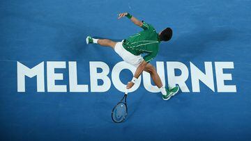 Australian Open imposes 14-day quarantine for players