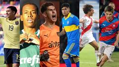 Seis jugadores a seguir en la Copa Libertadores Sub-20