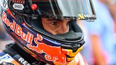 “If Marc Márquez decides to leave, we will not hold him back”