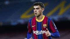 Barcelona's Pedri: "I thank Real Madrid for not signing me"
