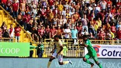 Equidad y Tolima igualaron en la quinta jornada de la Liga BetPlay.