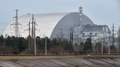 Russia has taken over the exclusion area surrounding the Chernobyl in the north of Ukraine, situated very close to the border with Belarus...