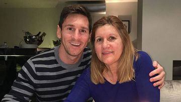 Las confesiones de Celia, mamá de Messi: la "deuda" de Leo, las críticas y los nietos