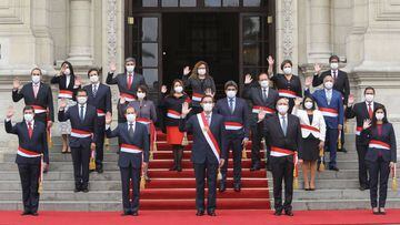 Juramentación del Gabinete de Vizcarra: estos son los nuevos Ministros de Perú