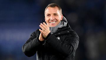 Brendan Rodgers: "Leicester can attract Europe's top players"