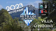 “Reto Los Glaciares”: la carrera aventura que se realizará entre bellos paisajes patagónicos