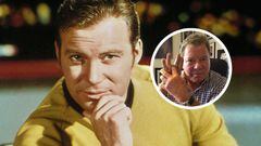 Con 90 años su filmografía es desbordante, aunque evidentemente siempre será el capitán James  T. Kirk de Star Trek. Pero que nadie piense que se ha jubilado porque ha estrenado recientemente Senior Moment y tiene cuerda para rato. Shatner, canadiense de 