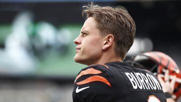 Burrow beats Browns for first time in career with 23-10 Bengals