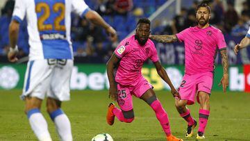 Fahad become first Saudi player to debut in LaLiga