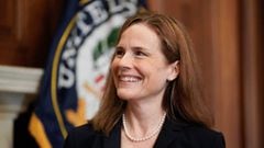In the first major legal challenge against vaccine mandates, Justice Amy Coney Barrett ruled that the institution was able to implement a vaccination requirement.