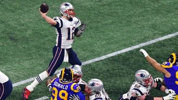 Brady & Patriots seal sixth title in historically low-scoring Super Bowl