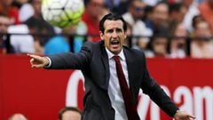 PSG tell Emery they are willing to meet his buy-out fee