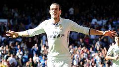 Bale: Real Madrid star among BBC Sports Personality nominees