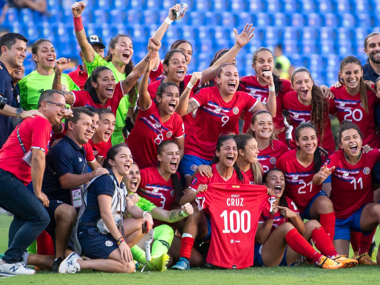 Women's World Cup 2023: Costa Rica in-depth team guide and prediction - AS  USA