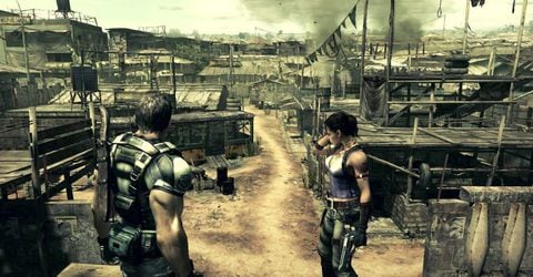 Comerciante declarar heroína Resident Evil 5 - Videojuegos - Meristation