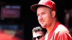 MLB Injury report: Mike Trout, Giancarlo Stanton, Jacob deGrom, Druw Jones  - AS USA