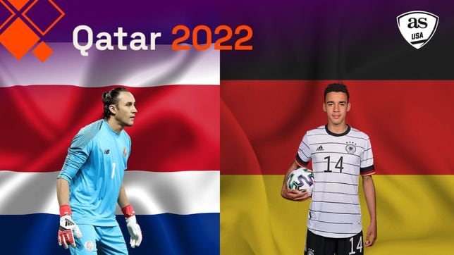 Costa Rica vs Germany live online updates: score & stats | Qatar World Cup 2022