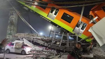 Continúan hospitalizadas 10 víctimas de la Línea 12 del Metro 