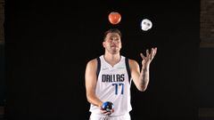 Dallas Mavericks head coach and former player Jason Kidd compares Doncic to a young Picasso for his talent, and as a reminder to rely on his resources.