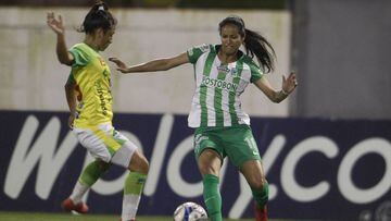 Nacional 1-0 Huila: El verde se acerca al título femenino