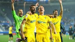 The club from the south of Spain managed to avoid relegation from the top flight, while Granada went down. Alfredo Relaño takes a look.