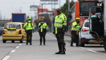 Puente festivo en Colombia: restricciones, medidas y recomendaciones de la Polic&iacute;a
