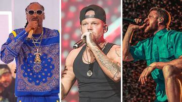 Los mejores conciertos de la historia del Festival Pa’l Norte: Snoop Dogg, Calle 13, Imagine Dragons...
