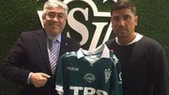 David Pizarro confirm&oacute; su retorno a Santiago Wanderers