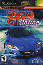 Carátula de Sega GT Online