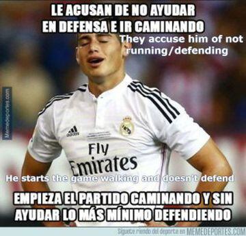 Real Madrid memes