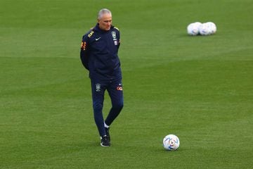 Can Tite conclude his Brazil tenure with World Cup victory?