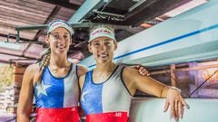 Simona Castro clasificó a los Juegos Olímpicos de Tokio 2020