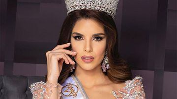 Miss Venezuela 2022 | Diana Silva, ganadora del Concurso Nacional de Belleza