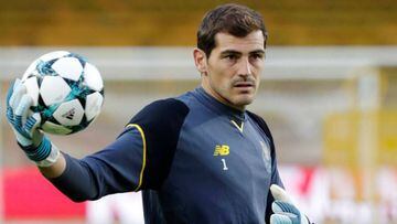 Villa reveló que Casillas le preguntó por la MLS
