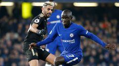 Muslim players like Mohamed Salah, Riyad Mahrez and N’Golo Kante will be offered a brief break to take on liquids and energy supplements.