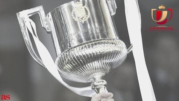 Copa del Rey - quarter-final draw 2021-22