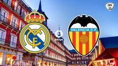All the info you need to know on the Real Madrid vs Valencia clash at Santiago Bernabéu on February 2nd, which kicks off at 3 p.m. ET.