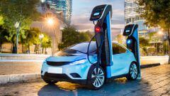 ¿Volkswagen y Renault se unen para crear un auto eléctrico barato?