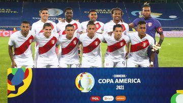 Cuándo juega Perú su próximo partido en la Copa América, jornada 3